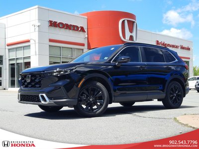 CR-V Hybrid