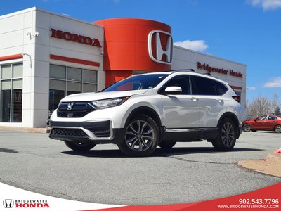 CR-V