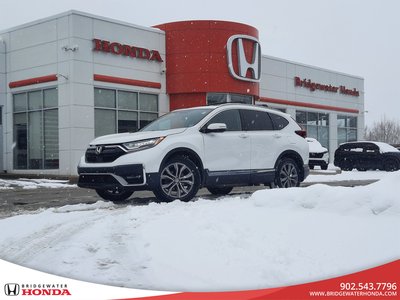 CR-V