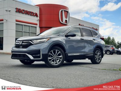 CR-V