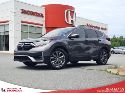 CR-V