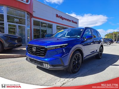 CR-V
