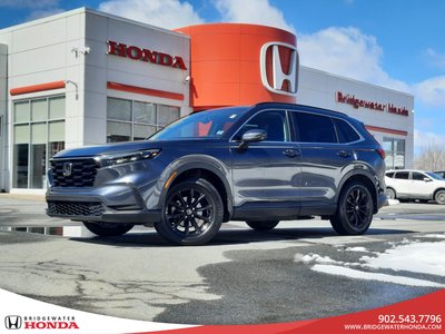CR-V