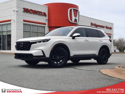CR-V