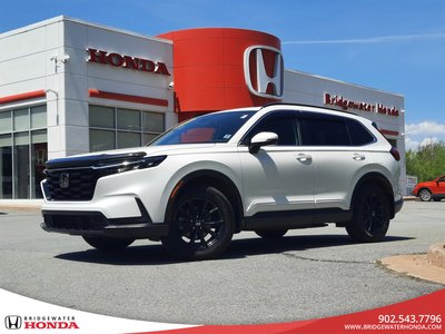 CR-V