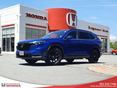 CR-V