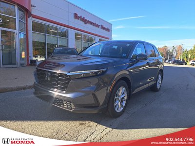CR-V
