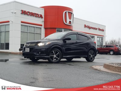 HR-V