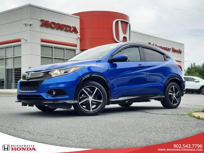 HR-V