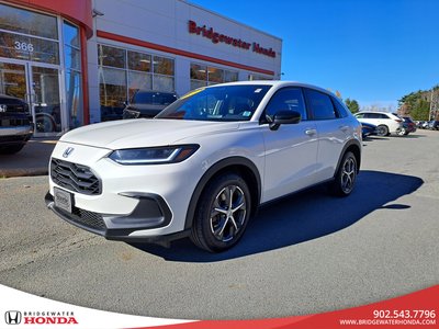 HR-V
