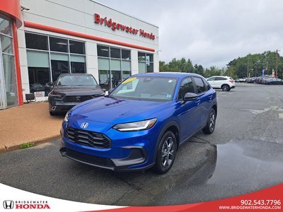 HR-V