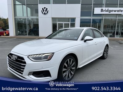 2023 Audi A4 Sedan KOMFORT