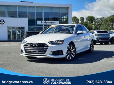 Audi A4 Sedan KOMFORT 2023