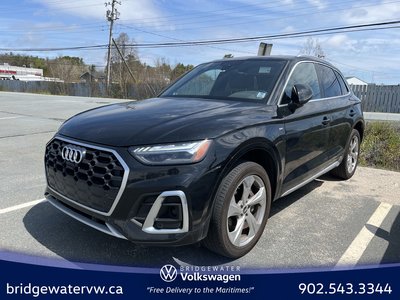 2021 Audi Q5 PROGRESSIV