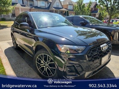 Audi Q5 TECHNIK 2021