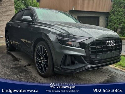 2021 Audi Q8 PROGRESSIV