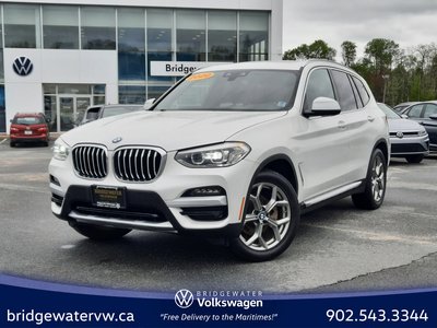 BMW X3 XDRIVE30I 2020