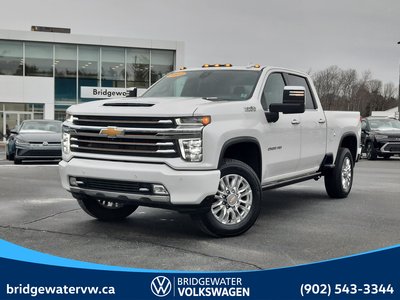 Chevrolet SILVERADO 2500HD HIGH COUNTRY 2023