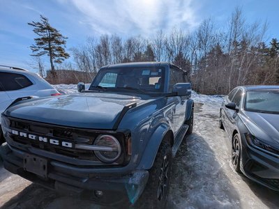 Ford Bronco OUTER BANKS 2021