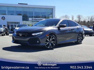 2017 Honda Civic Sedan SI