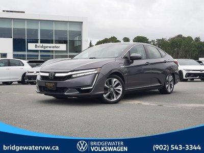 Honda Clarity Plug-In Hybrid BASE 2018