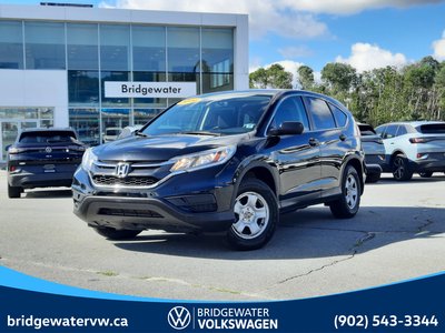 2016 Honda CR-V LX