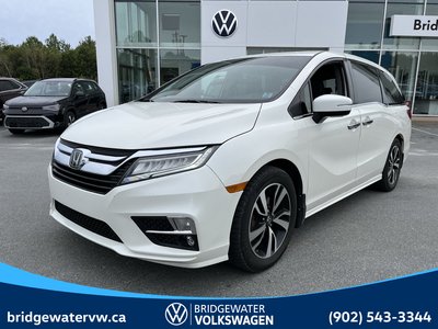 2018 Honda Odyssey TOURING