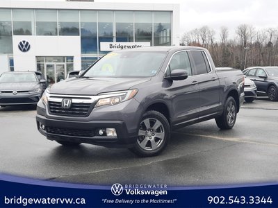2020 Honda Ridgeline EX-L