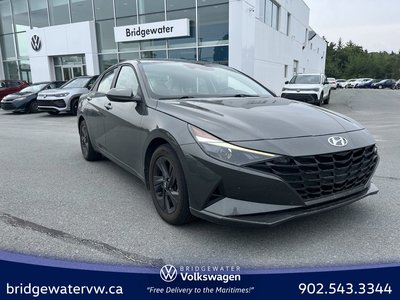 2023 Hyundai Elantra PREFERRED