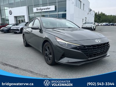 2023 Hyundai Elantra PREFERRED