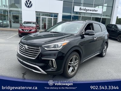 Hyundai Santa Fe XL LIMITED 2017