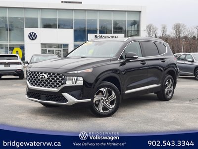 2022 Hyundai Santa Fe PREFERRED