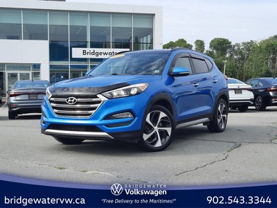 Hyundai Tucson SE 2017