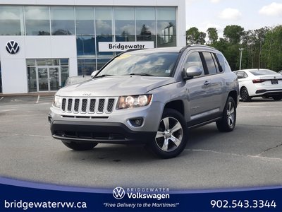 Jeep Compass HIGH ALTITUDE EDITION 2017