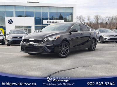 2021 Kia Forte EX