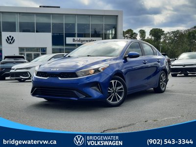 Kia FORTE EX 2022