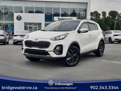 2021 Kia Sportage EX S
