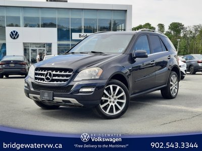 2011 Mercedes-Benz M-Class ML 350 BLUETEC