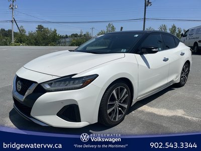 2020 Nissan Maxima SL