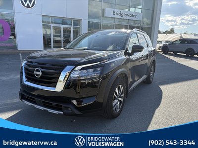 Nissan PATHFINDER SL 2024