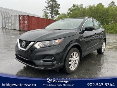 2020 Nissan Qashqai SV