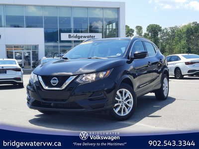 2020 Nissan Qashqai SV