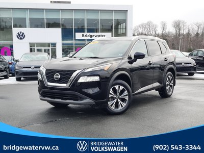 Nissan ROGUE SV 2021