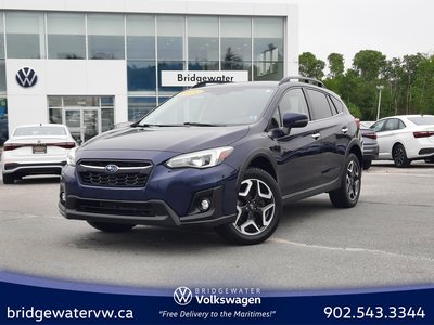 2020 Subaru Crosstrek LIMITED