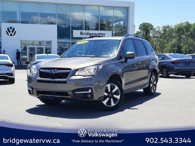 2018 Subaru Forester TOURING