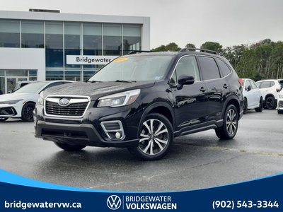 2021 Subaru Forester LIMITED