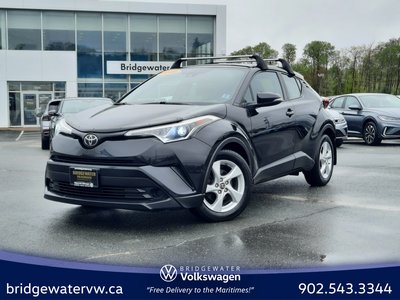 2019 Toyota C-HR BASE