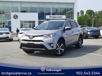 Toyota RAV4 XLE 2017
