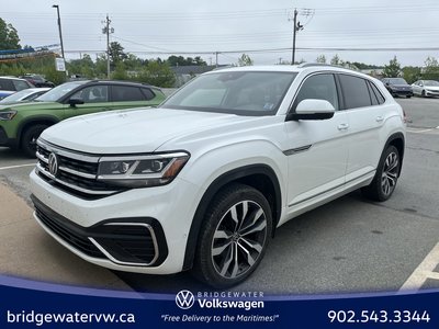 2021 Volkswagen Atlas Cross Sport EXECLINE