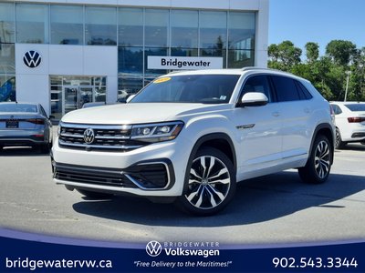 Volkswagen Atlas Cross Sport EXECLINE 2021